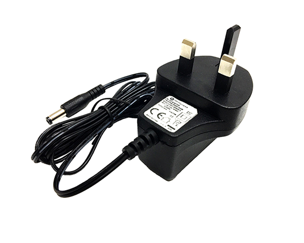 AC/DC External Adapter UK Plugtop Power Supply  